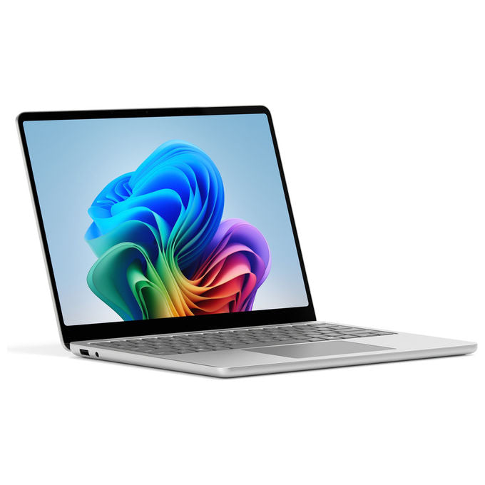 Microsoft EP2-37027 Surface Laptop Copilot+ PC 13 Touch Snapdragon X Plus 16GB 256GB Platino