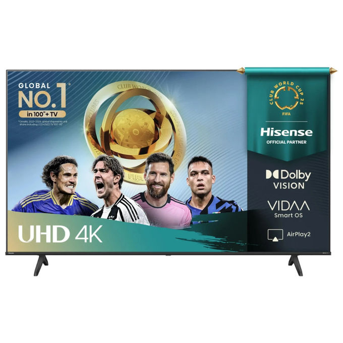 Hisense 75A69Q TV 4K Ultra HD