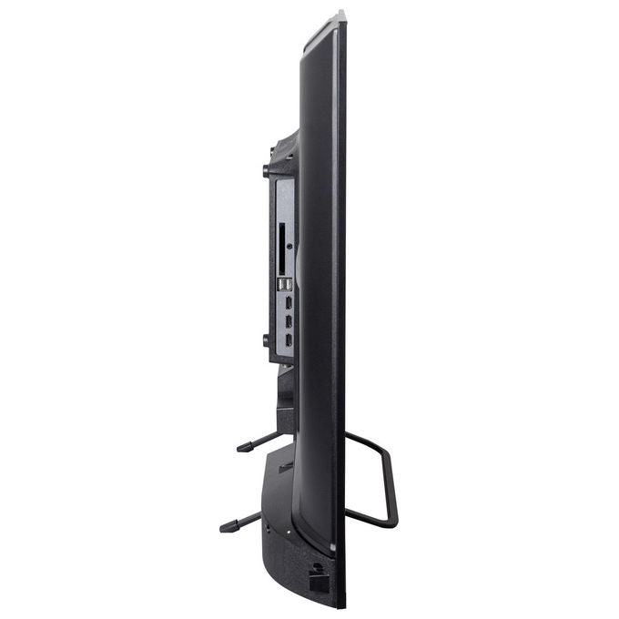Trevi LTV 4302 SMART Smart TV 43'' Full HD Android 12 DVB-T2 DVB-S2 Wi-Fi LAN 3 HDMI 2 USB CI+ colore Nero