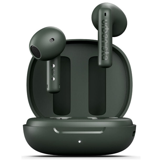 Urbanista Santa Monica Auricolare True Wireless Stereo Verde