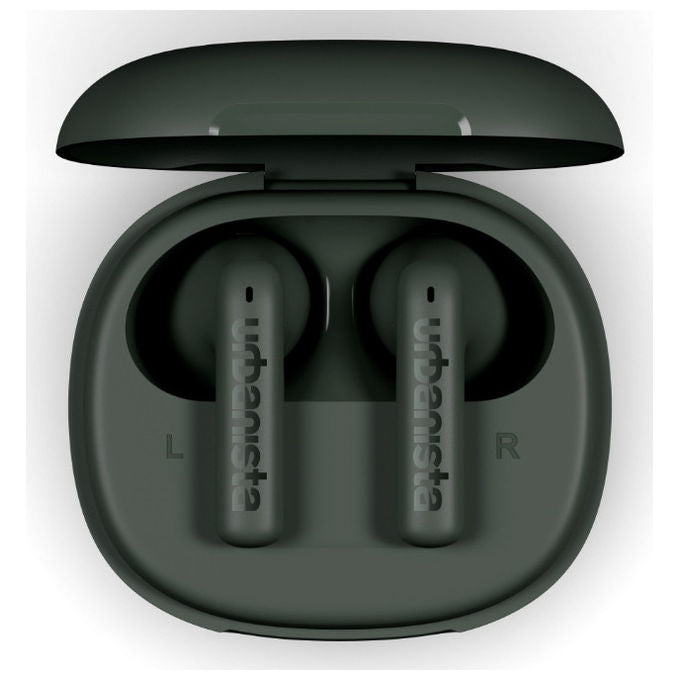 Urbanista Santa Monica Auricolare True Wireless Stereo Verde