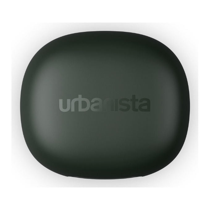Urbanista Santa Monica Auricolare True Wireless Stereo Verde