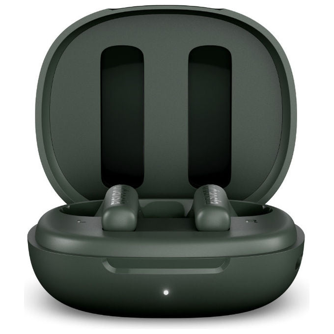 Urbanista Santa Monica Auricolare True Wireless Stereo Verde