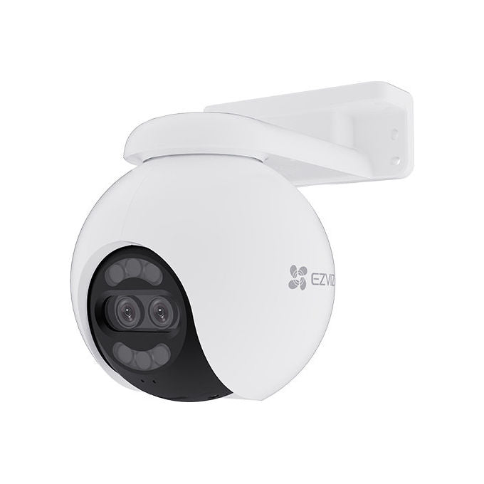 EZVIZ Telecamera di Sicurezza H80X 4K Sferico Interno Esterno