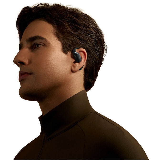 Shokz SH-T920-ST-BK OpenFit 2 Auricolari True Wireless Open-Ear Bluetooth 5.4 IP55 11 ore autonomia colore Nero