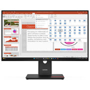 Lenovo ThinkVision T27-40 Monitor LED 27 Pollici Full HD