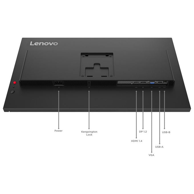 Lenovo ThinkVision T27-40 Monitor LED 27 Pollici Full HD