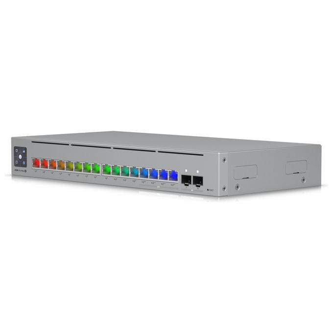 Ubiquiti Pro Max 16 PoE Switch Gestito L3 Gigabit Ethernet