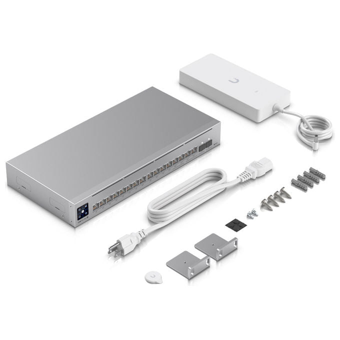 Ubiquiti Pro Max 16 PoE Switch Gestito L3 Gigabit Ethernet