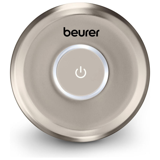 Beurer FC59 Spazzola Pulizia Viso Rotante IPX7 2 Velocita' 3 Testine Ricaricabile USB-C colore Rame