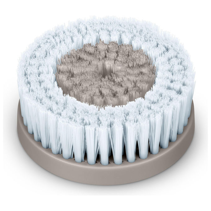 Beurer FC59 Spazzola Pulizia Viso Rotante IPX7 2 Velocita' 3 Testine Ricaricabile USB-C colore Rame