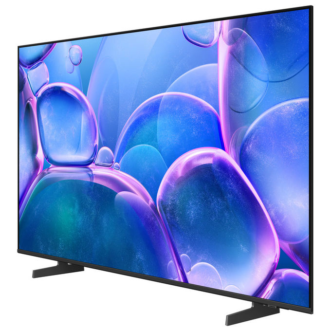 Samsung UE43U7000FUXZT Crystal UHD Smart TV 43'' 4K LED Crystal Processor 4K HDR10+ OTS Lite Gaming Hub colore Nero