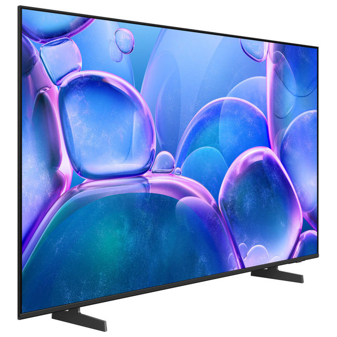 Samsung UE43U7000FUXZT Crystal UHD Smart TV 43'' 4K LED Crystal Processor 4K HDR10+ OTS Lite Gaming Hub colore Nero