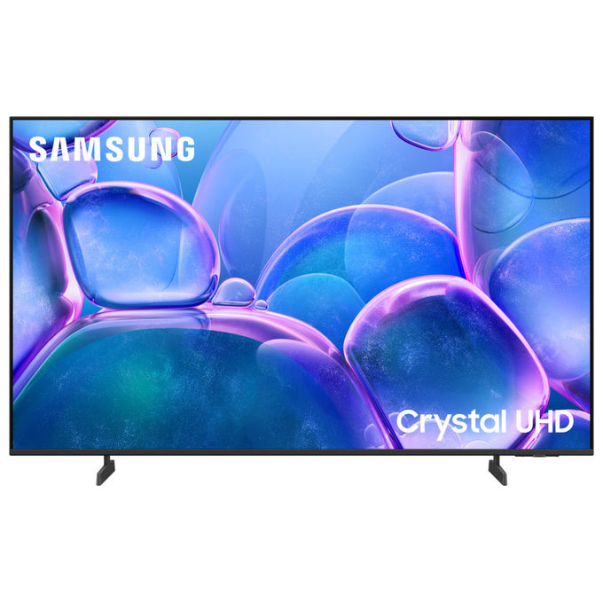 Samsung UE43U7000FUXZT Crystal UHD Smart TV 43'' 4K LED Crystal Processor 4K HDR10+ OTS Lite Gaming Hub colore Nero
