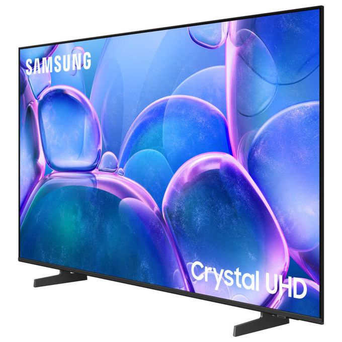 Samsung UE43U7000FUXZT Crystal UHD Smart TV 43'' 4K LED Crystal Processor 4K HDR10+ OTS Lite Gaming Hub colore Nero
