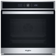 Whirlpool WOI4IS8PM0SXA Forno da incasso Multifunzione 73 L Classe A+ 17 funzioni Pirolisi Idrolisi Vapore Pizza 310° (67x56x64 cm) colore Inox