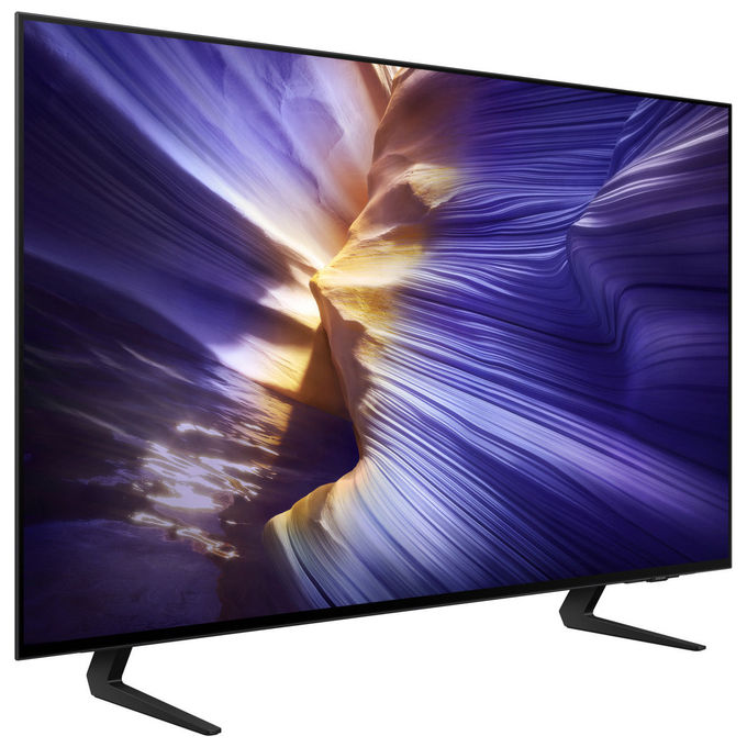 Samsung QE42S90FAEXZT S90F Smart TV OLED 4K 42'' Processore NQ4 AI Gen3 Dolby Atmos colore Nero