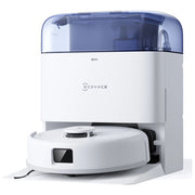 Ecovacs Deebot Mini Aspirapolvere Robot Blu Bianco