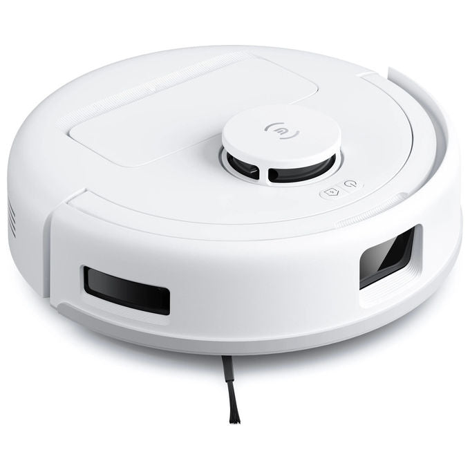 Ecovacs Deebot Mini Aspirapolvere Robot Blu Bianco