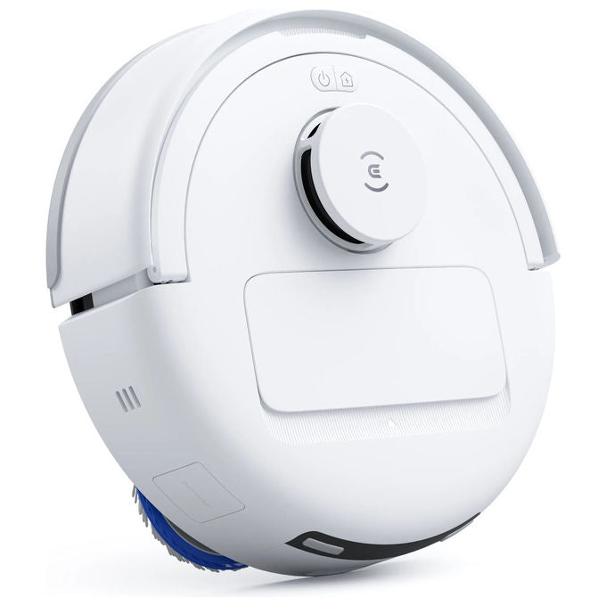 Ecovacs Deebot Mini Aspirapolvere Robot Blu Bianco