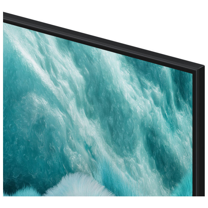 Samsung QE65Q7F5AUXZT QLED Smart TV 65'' 4K Ultra HD Quantum Dot Processore Q4 AI Vision AI 2025 colore Nero
