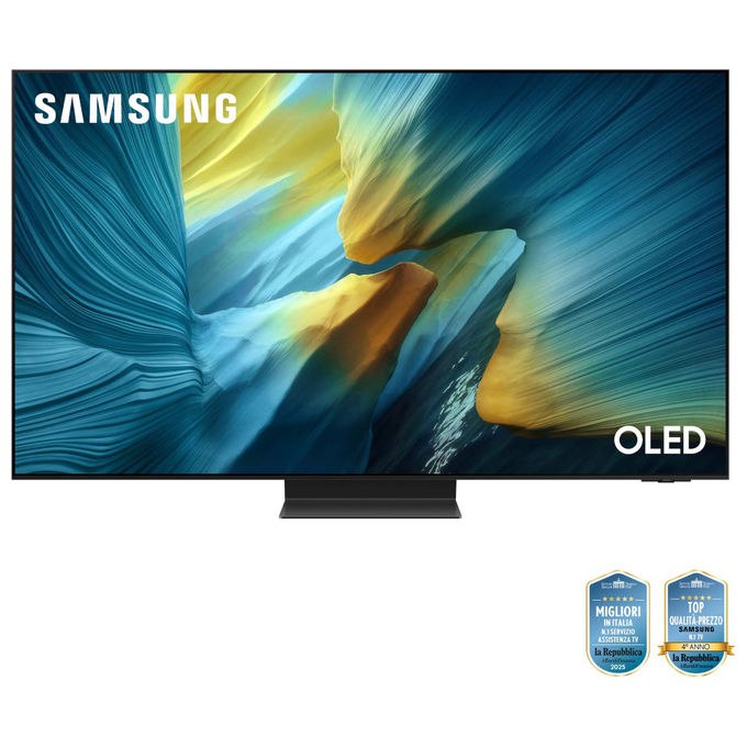 Samsung Smart TV 83'' QE83S95FAEXZT OLED 4K 2025