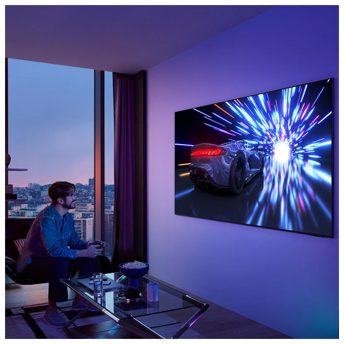 Samsung Smart TV 83'' QE83S95FAEXZT OLED 4K 2025