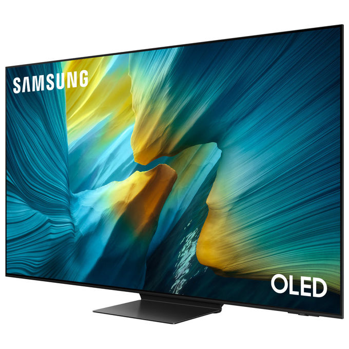 Samsung Smart TV 83'' QE83S95FAEXZT OLED 4K 2025