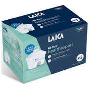 Laica Healthexpert Cartuccia Filtro Acqua Riduce PFA e Magnesio