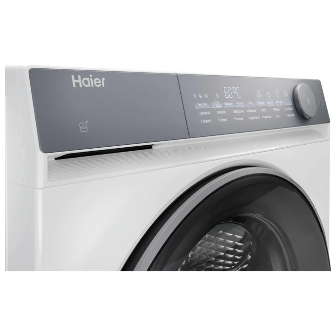 Haier HW100-B14367U1 Lavatrice Carica Frontale 10 Kg Biao