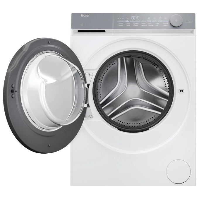 Haier HW100-B14367U1 Lavatrice Carica Frontale 10 Kg Biao