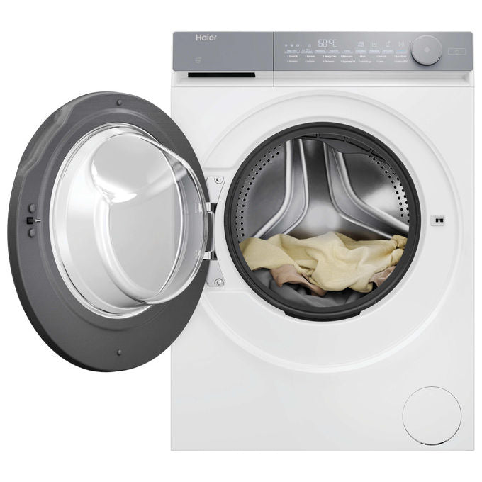 Haier HW100-B14367U1 Lavatrice Carica Frontale 10 Kg Biao