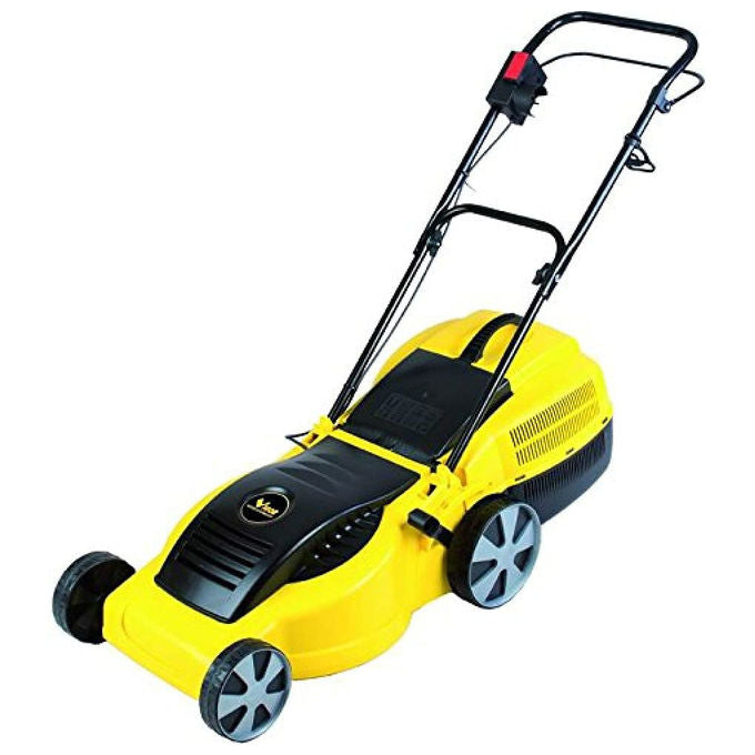 Vigor tagliaerba elettrico v1742e 1700w larghezza taglio 42cm telaio polipropilene