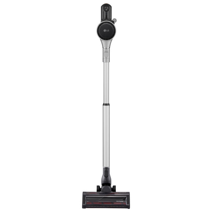 LG A9K-CORE3S CordZero Aspirapolvere a bastone senza fili Kompressor 1,05 L 260 W 120 min 83 dB Wi-Fi colore Argento