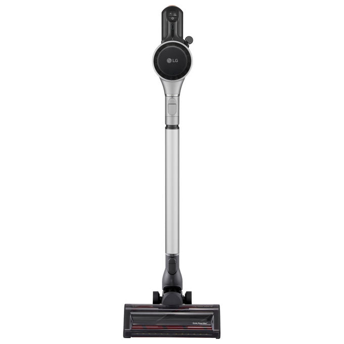 LG A9K-CORE3S CordZero Aspirapolvere a bastone senza fili Kompressor 1,05 L 260 W 120 min 83 dB Wi-Fi colore Argento