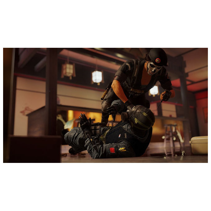 Ubisoft tom clancys rainbow six siege deluxe edition xbox series x one multiplayer fps