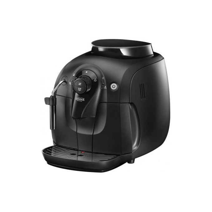 Gaggia besana ri8180-01 macchina espresso automatica manuale 1l macinatore nero