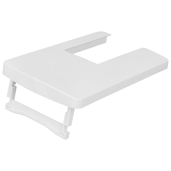Singer macchina da cucire C5205 elettronica 80 punti display LED infila ago bianca arancio