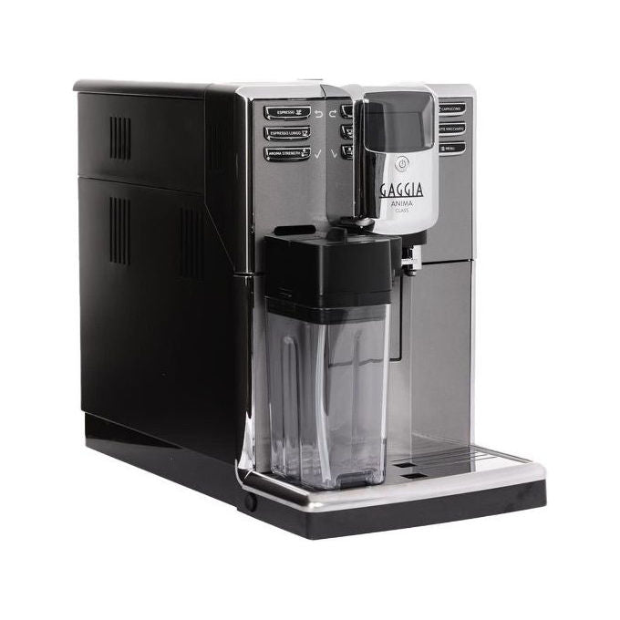 Gaggia RI8759-01 Anima Class Macchina da caffe' Automatica 1,8 L 15 bar 1500 W Macinatore Ceramica Caraffa Latte colore Nero