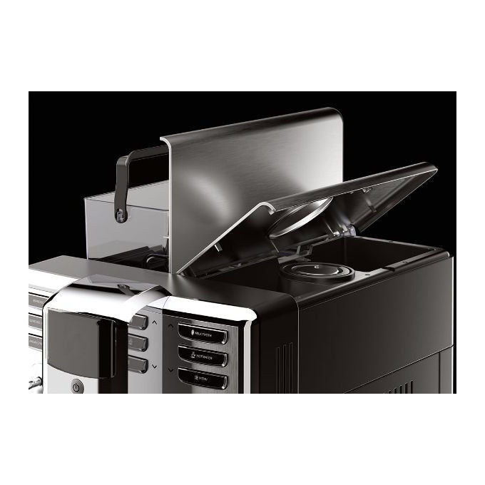 Gaggia RI8759-01 Anima Class Macchina da caffe' Automatica 1,8 L 15 bar 1500 W Macinatore Ceramica Caraffa Latte colore Nero
