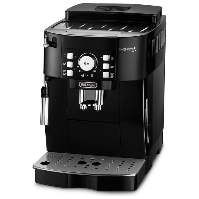 De longhi magnifica s ecam 21117b macchina espresso automatica nera 18l 1450w