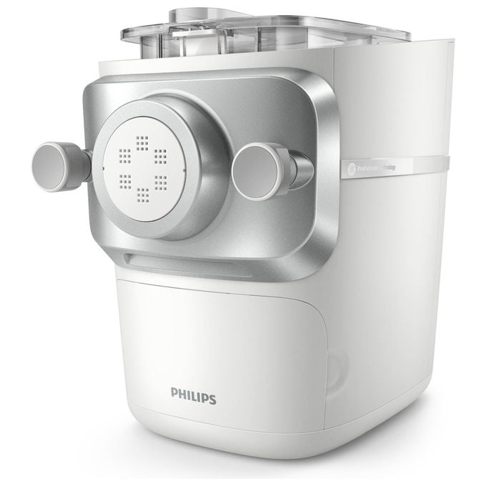 Philips HR2660-00 Serie 7000 Macchina per Pasta Automatica 6 Trafile 700 g 200 W colore Bianco