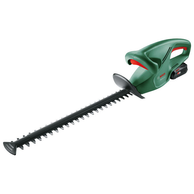 Bosch tagliasiepi a batteria easyhedgecut 18 45 doppia lama 45cm 2,3kg litio 18v