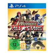 Warriors all stars videogioco per playstation 4 ps4 standard edizione italiana plaion