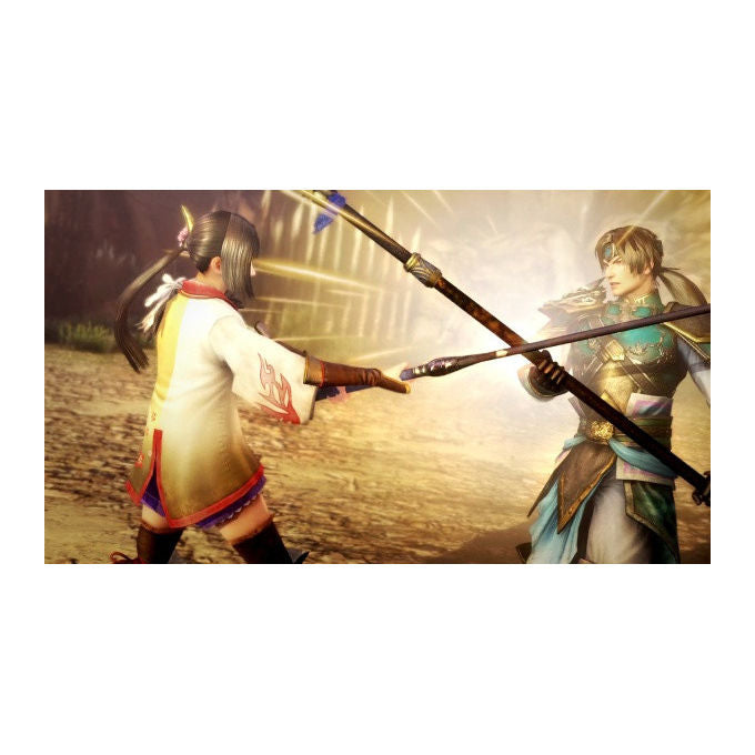 Warriors all stars videogioco per playstation 4 ps4 standard edizione italiana plaion