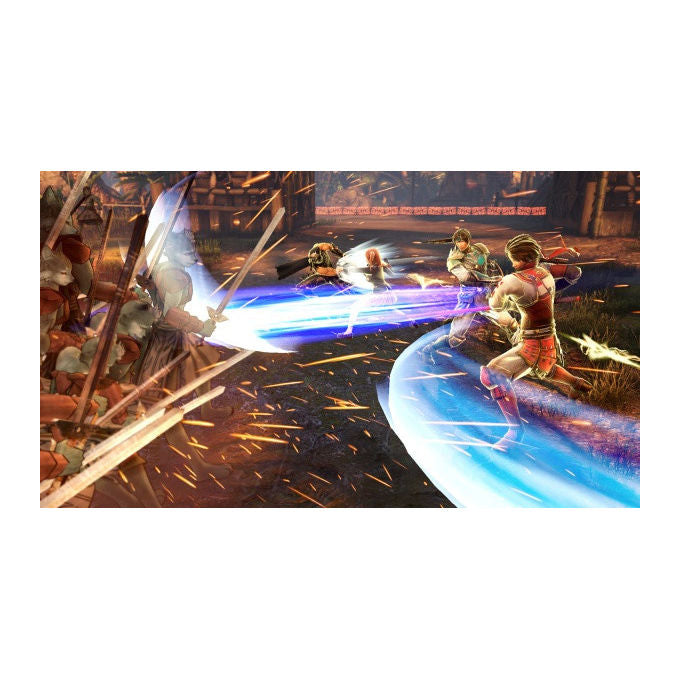 Warriors all stars videogioco per playstation 4 ps4 standard edizione italiana plaion
