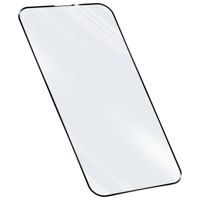 Cellularline vetro temperato impact glass capsule per iphone 16 pro max trasparente