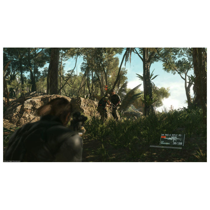 Metal gear solid v the phantom pain day one edition xbox one pegi 18 konami
