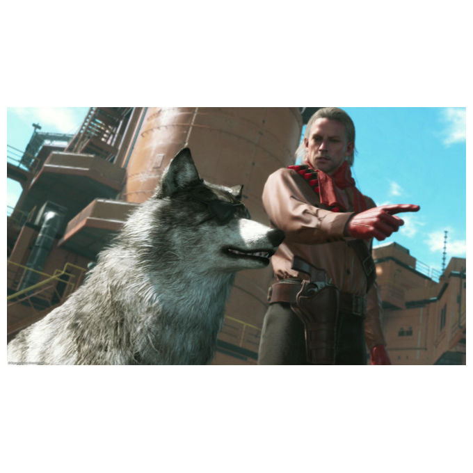 Metal gear solid v the phantom pain day one edition xbox one pegi 18 konami