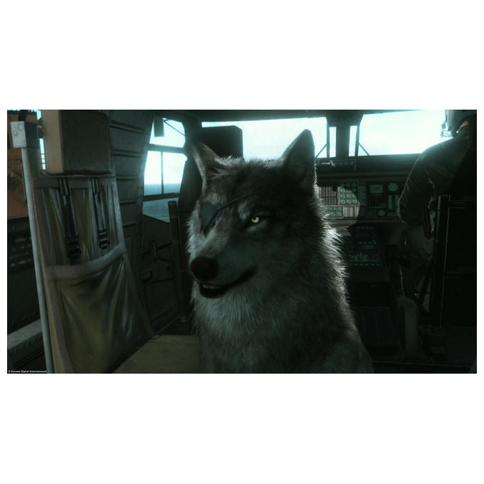 Metal gear solid v the phantom pain day one edition xbox one pegi 18 konami